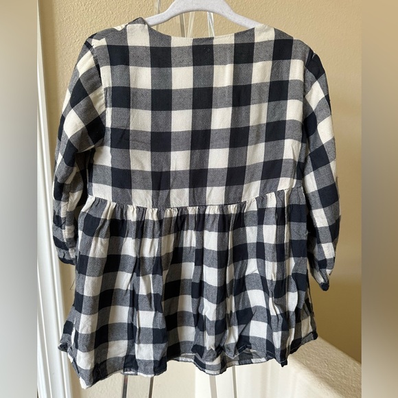 Beautiful ZARA Boho Embroidery Pocket Dress - Picture 2 of 4